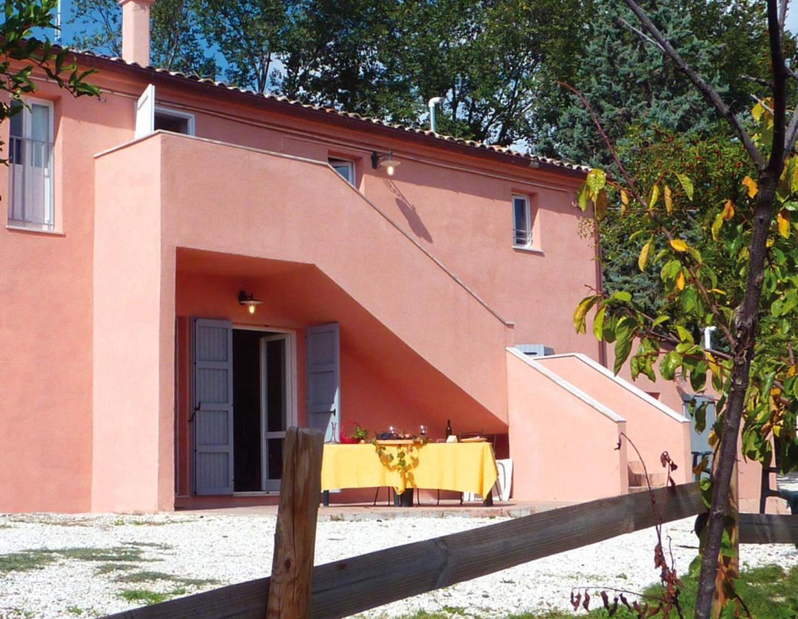 Villa Sant'Elena Morro dʼAlba Exterior foto
